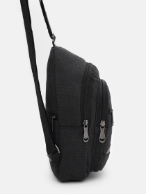 Кросс-боди Monsen модель C1HSSA511bl-black Фото