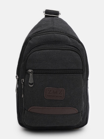 Кросс-боди Monsen модель C1HSSA511bl-black Фото