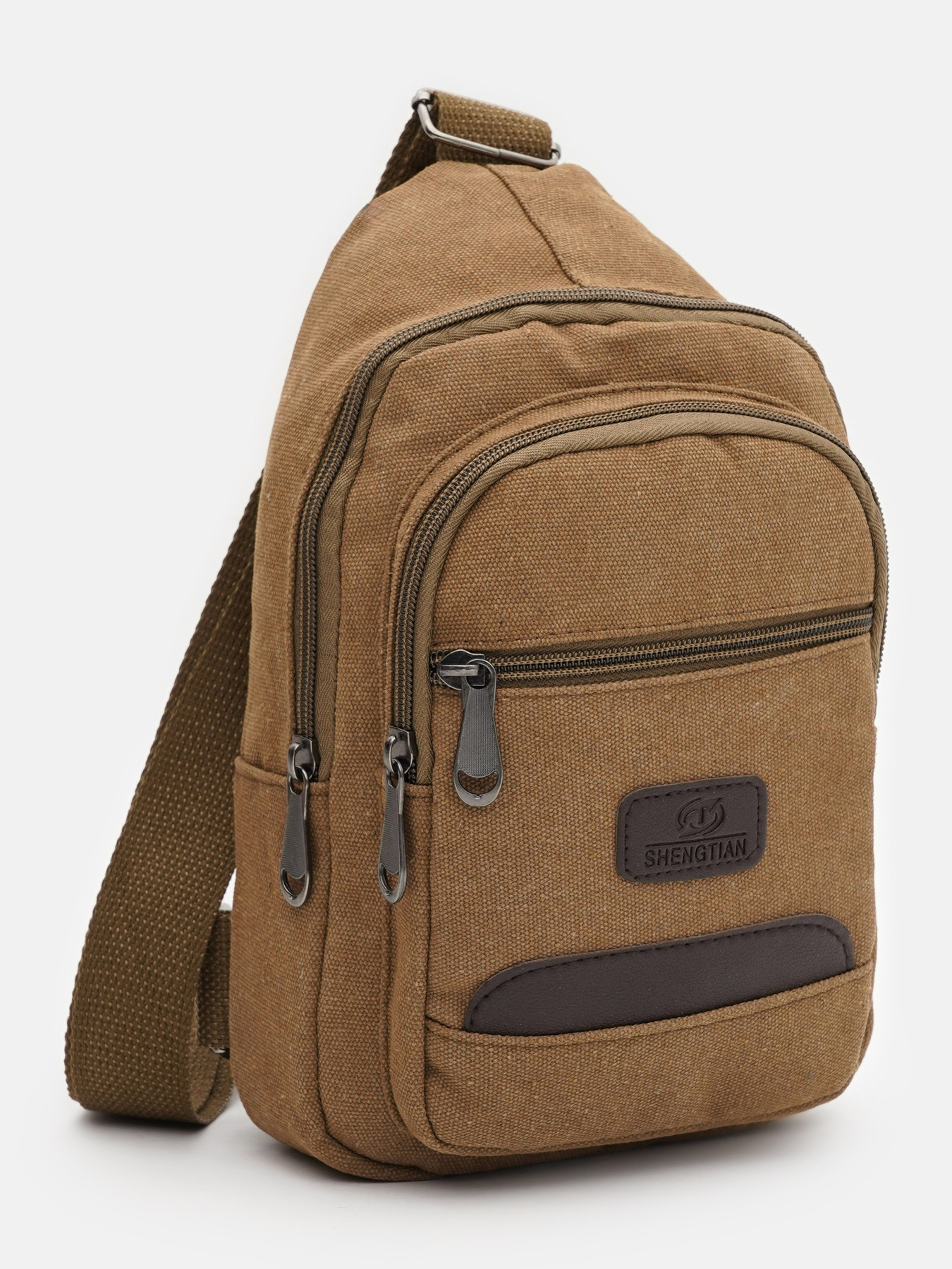 Кросс-боди Monsen модель C1HSSA511br-brown Фото