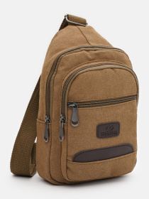 Кросс-боди Monsen модель C1HSSA511br-brown Фото