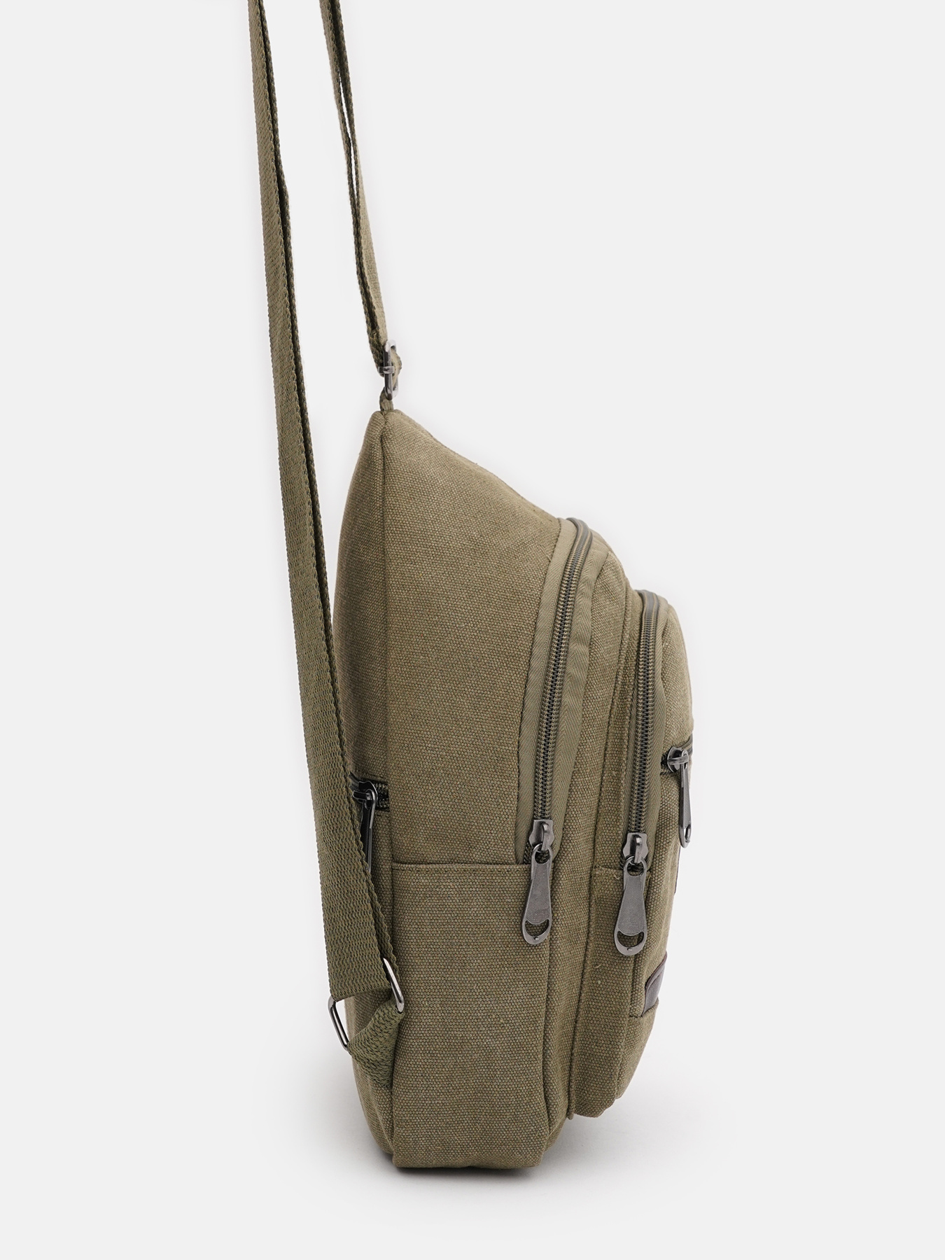 Кросс-боди Monsen модель C1HSSA511g-green Фото