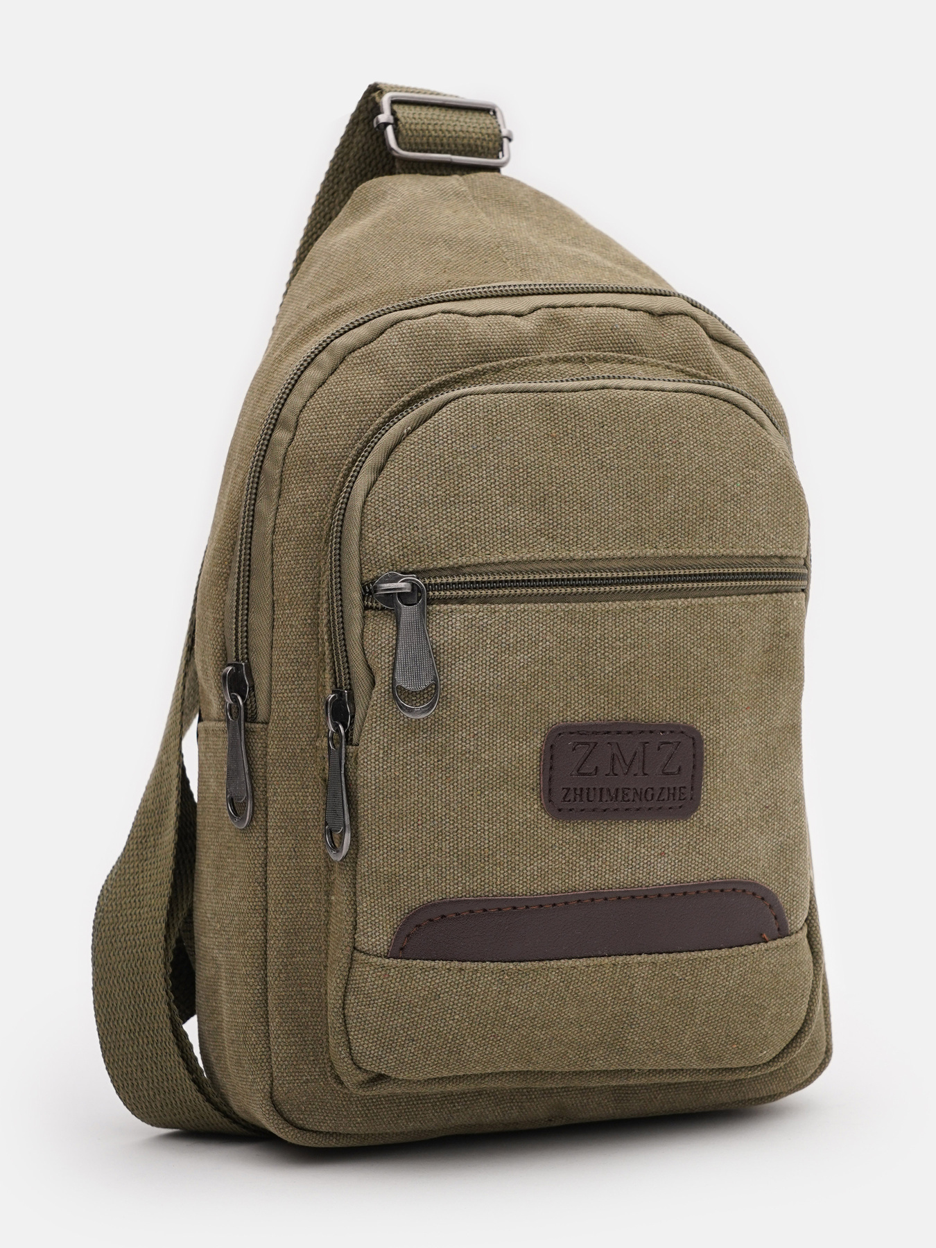 Крос-боді Monsen модель C1HSSA511g-green Фото