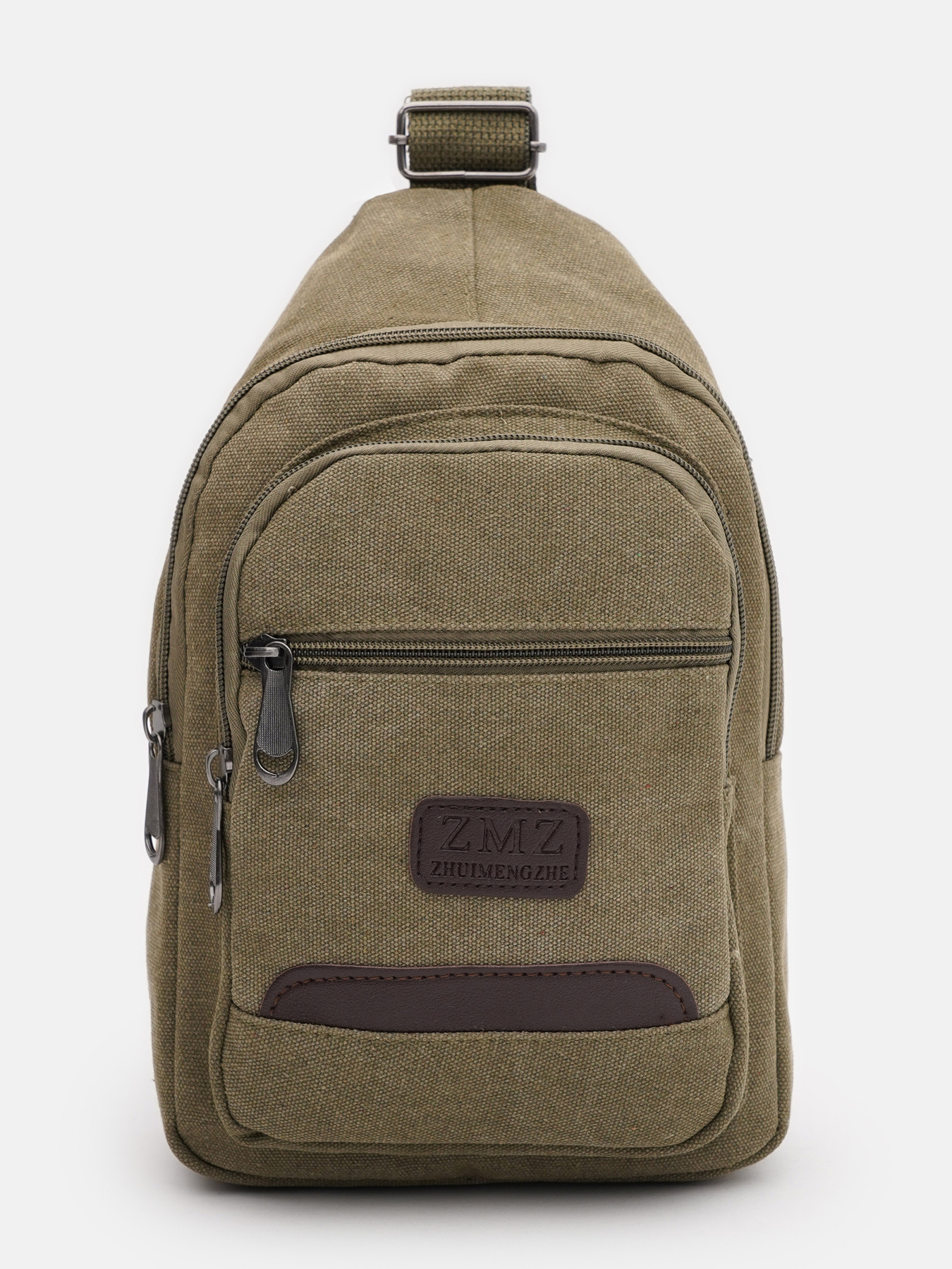 Крос-боді Monsen модель C1HSSA511g-green Фото