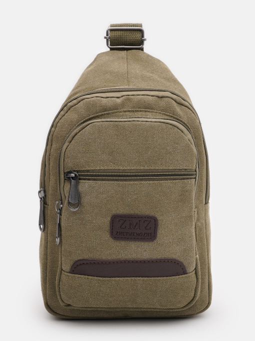 Кросс-боди Monsen модель C1HSSA511g-green Фото