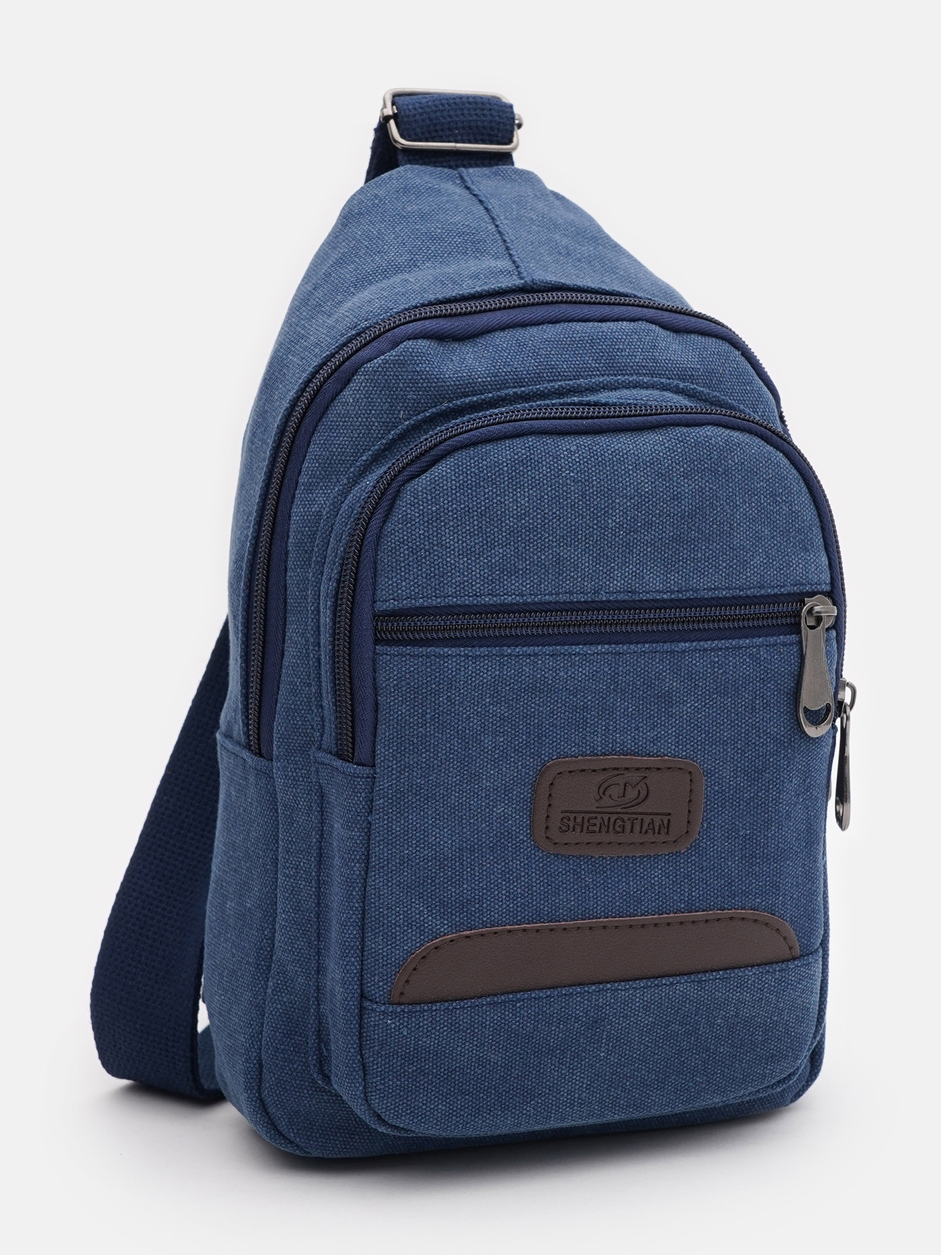 Крос-боді Monsen модель C1HSSA511n-navy Фото