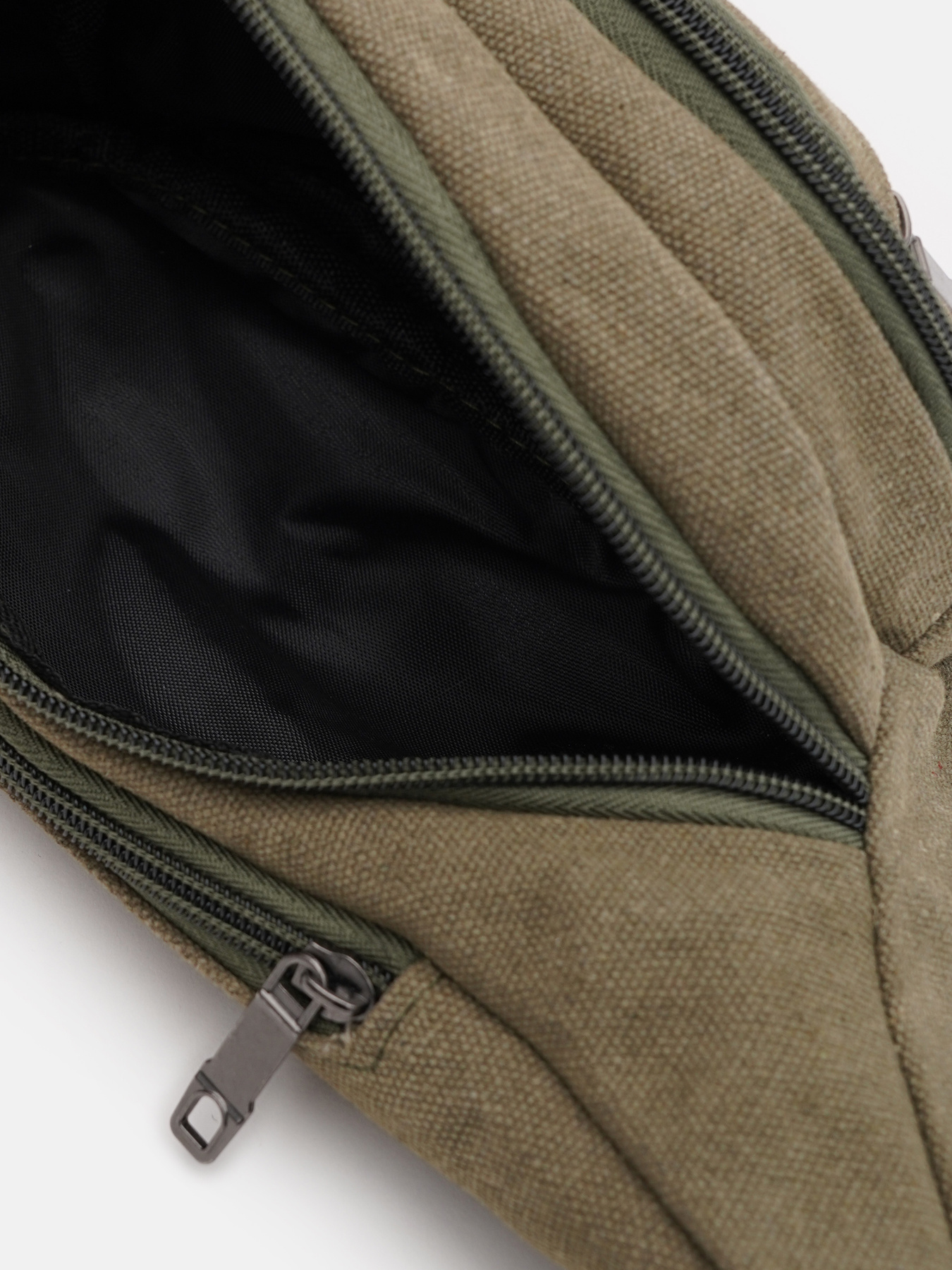 Поясная сумка Monsen модель C1HSSA0547g-green Фото