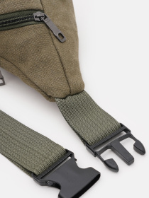 Поясная сумка Monsen модель C1HSSA0547g-green Фото