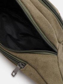 Поясная сумка Monsen модель C1HSSA0547g-green Фото