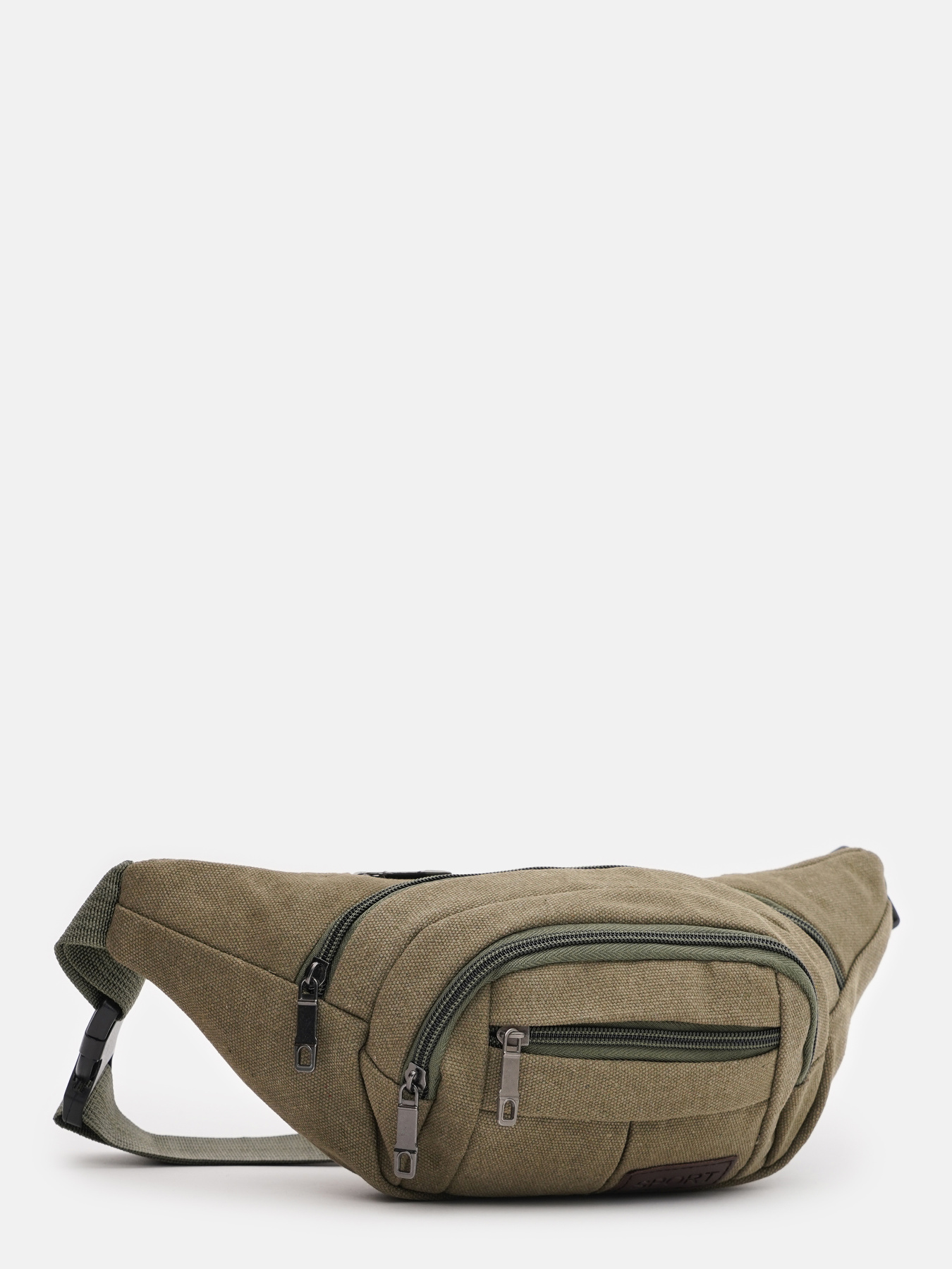 Поясная сумка Monsen модель C1HSSA0547g-green Фото