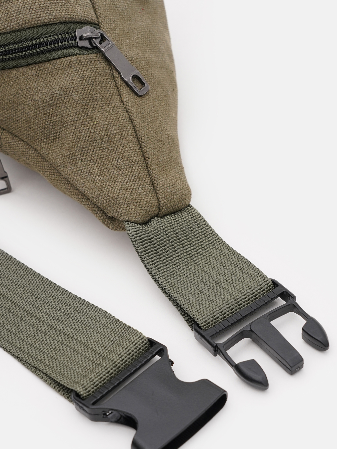 Поясная сумка Monsen модель C1HSSA0547g-green Фото