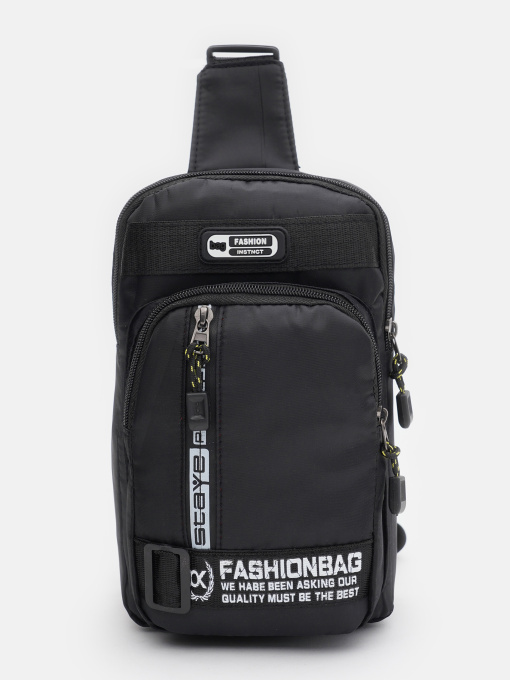 Кросс-боди Monsen модель C1HSSAD154bl-black Фото