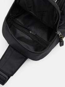 Крос-боді Monsen модель C1HSSAD154bl-black Фото