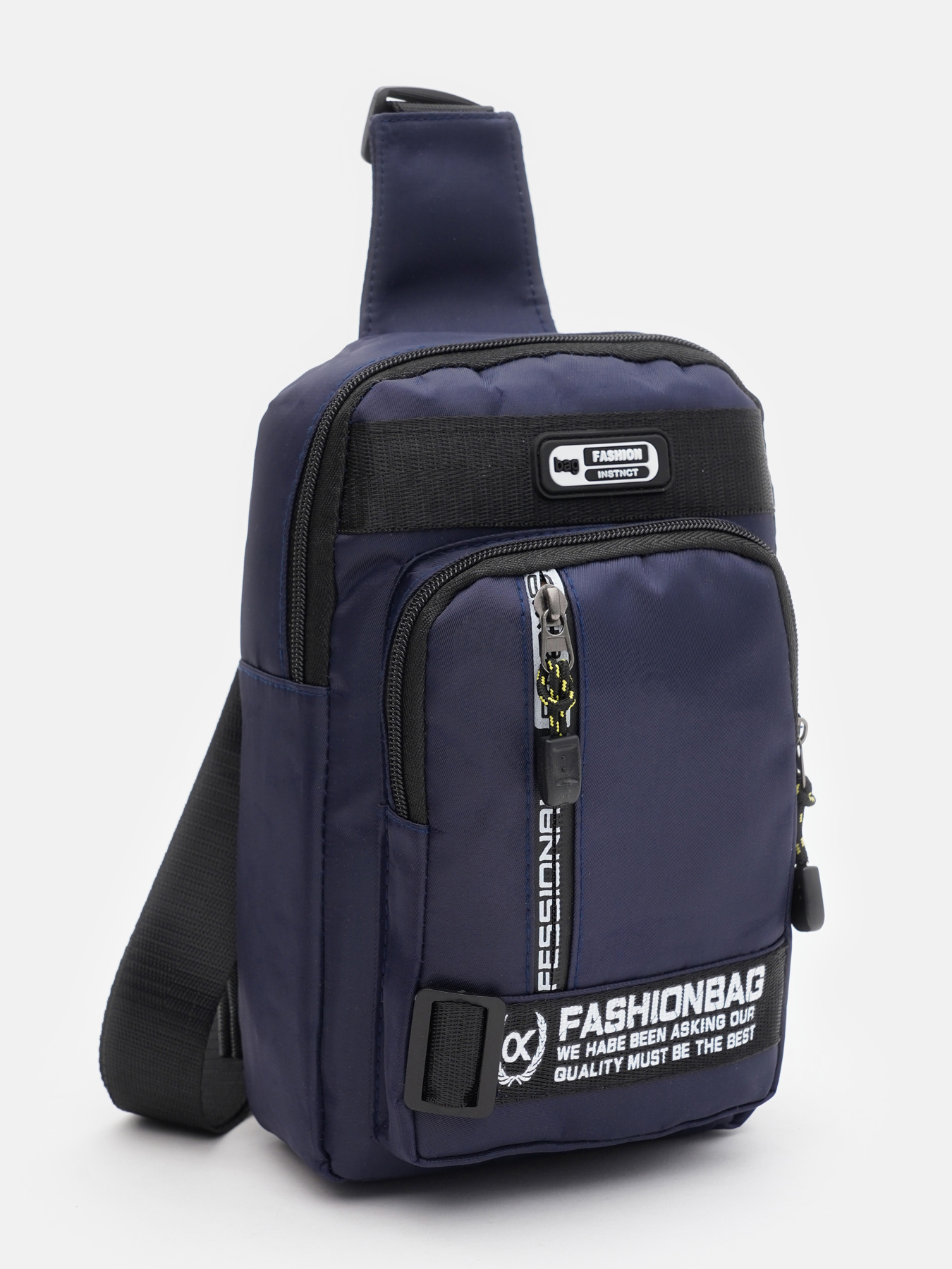 Кросс-боди Monsen модель C1HSSAD154n-navy Фото