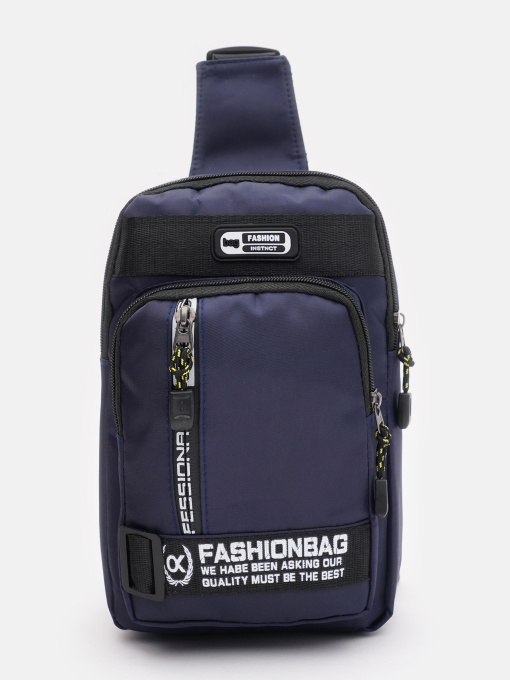 Кросс-боди Monsen модель C1HSSAD154n-navy Фото