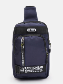 Кросс-боди Monsen модель C1HSSAD154n-navy Фото