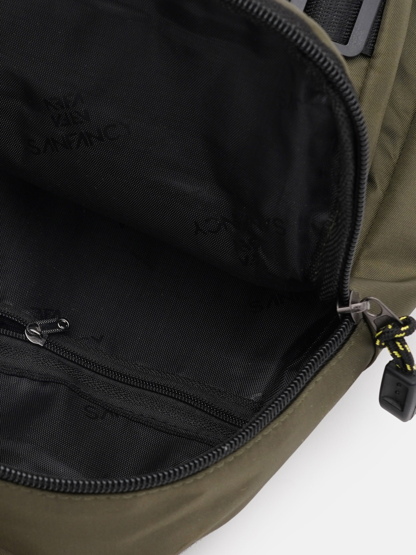 Кросс-боди Monsen модель C1HSSAD154g-green Фото