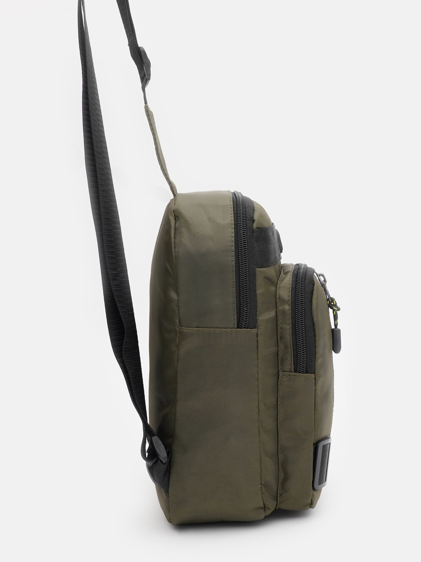 Крос-боді Monsen модель C1HSSAD154g-green Фото