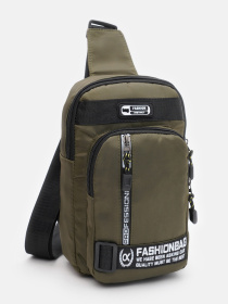 Крос-боді Monsen модель C1HSSAD154g-green Фото