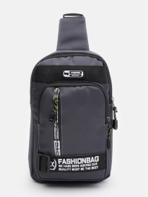 Кросс-боди Monsen модель C1HSSAD154gr-grey Фото