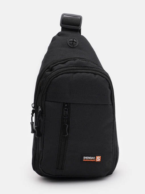 Кросс-боди Monsen модель C1HSSA0707bl-black Фото