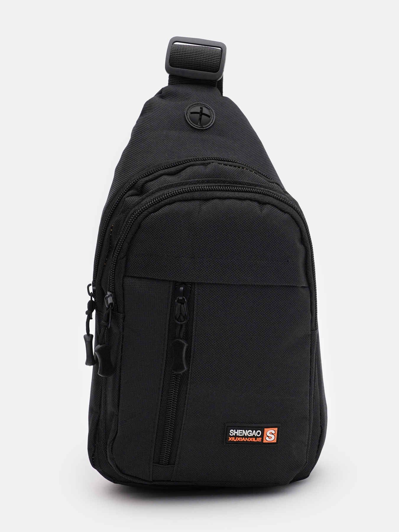 Крос-боді Monsen модель C1HSSA0707bl-black Фото