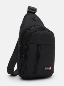 Крос-боді Monsen модель C1HSSA0707bl-black Фото