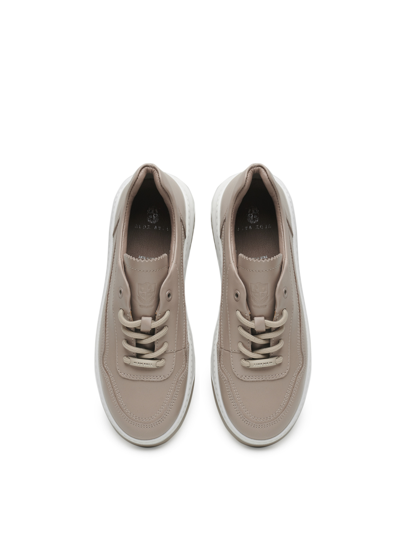 Кеды низкие Alex Bell модель 1171497 Фото