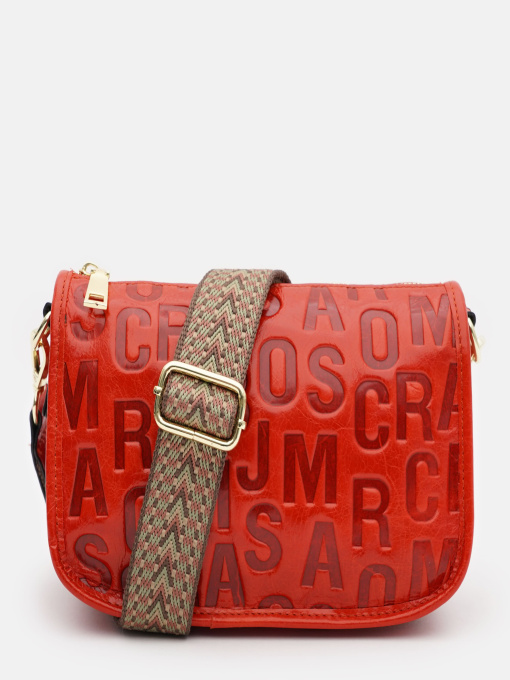 Кросс-боди Keizer модель K19063r-red Фото