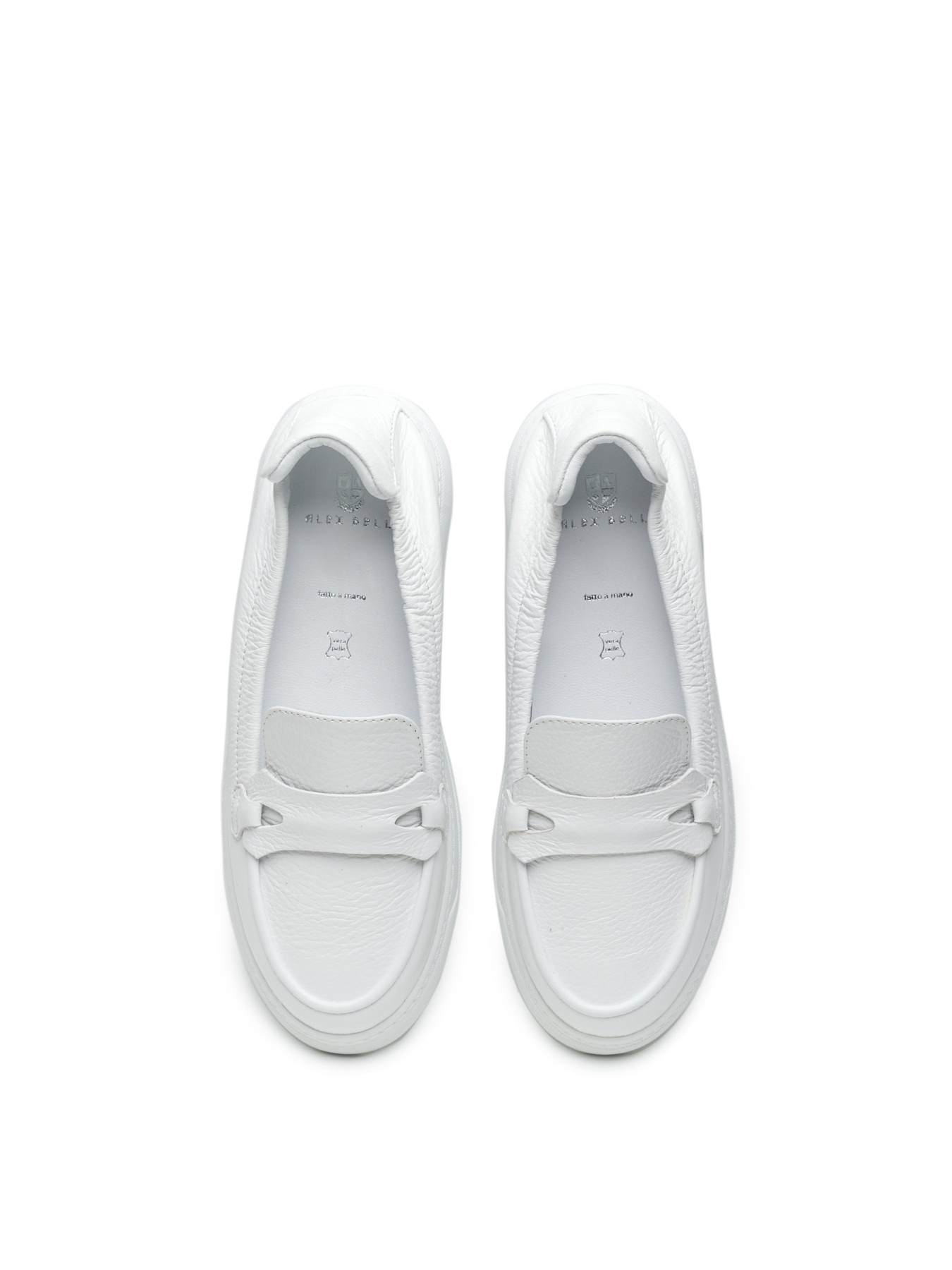 Мокасины Alex Bell модель 1171562 Фото