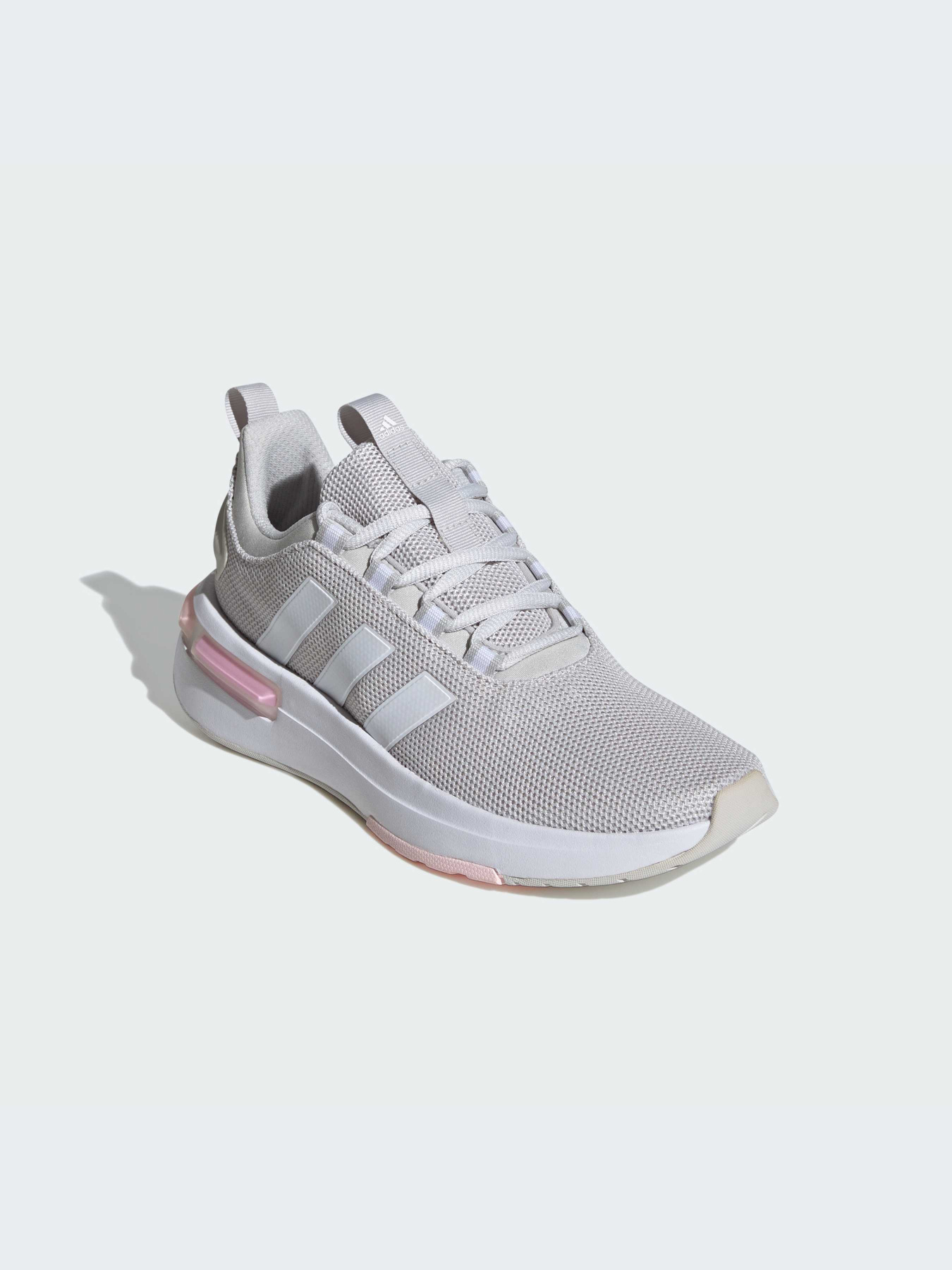Кроссовки повседневные Adidas Racer модель ID3082 Фото