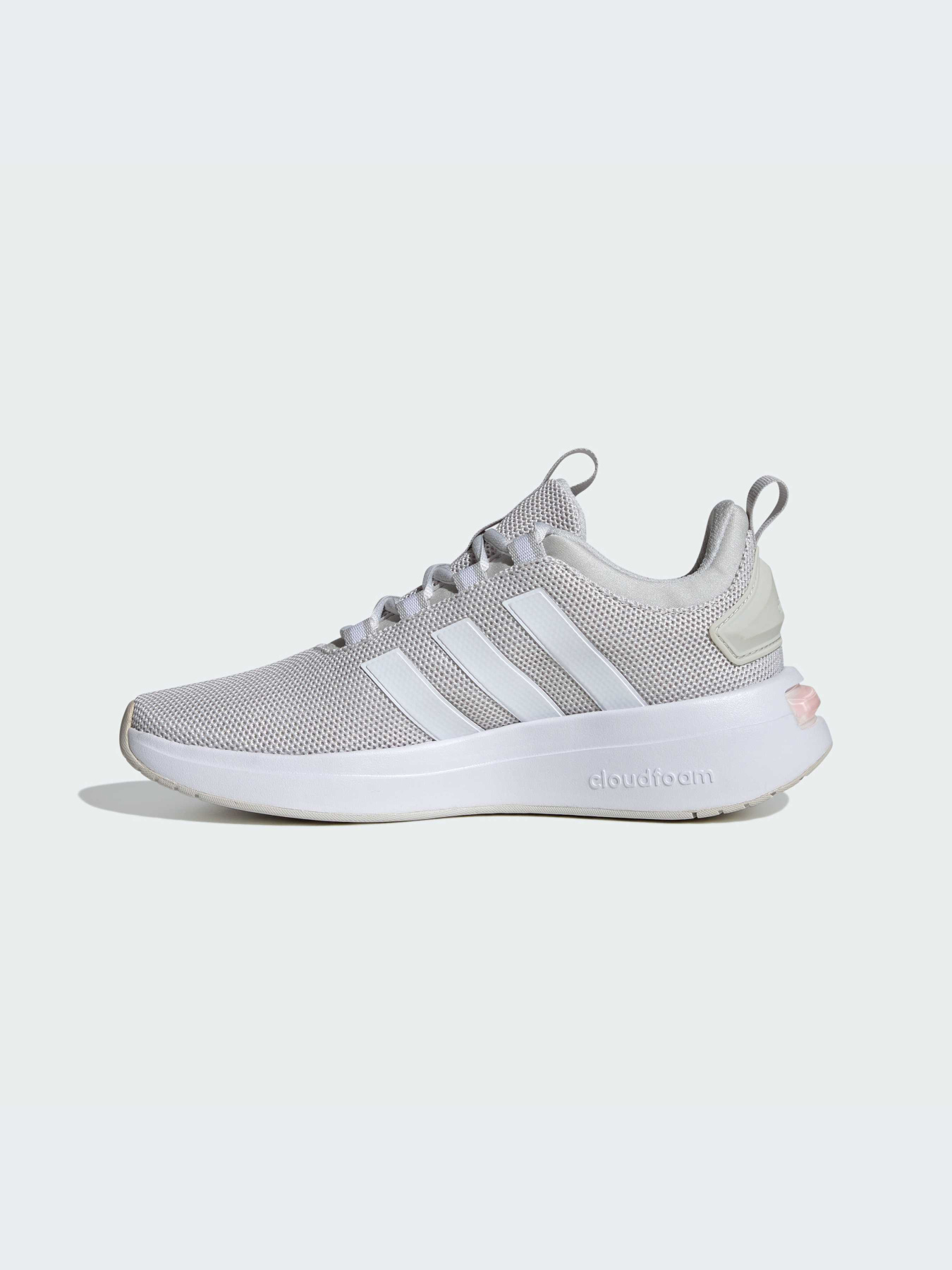 Кроссовки повседневные Adidas Racer модель ID3082 Фото