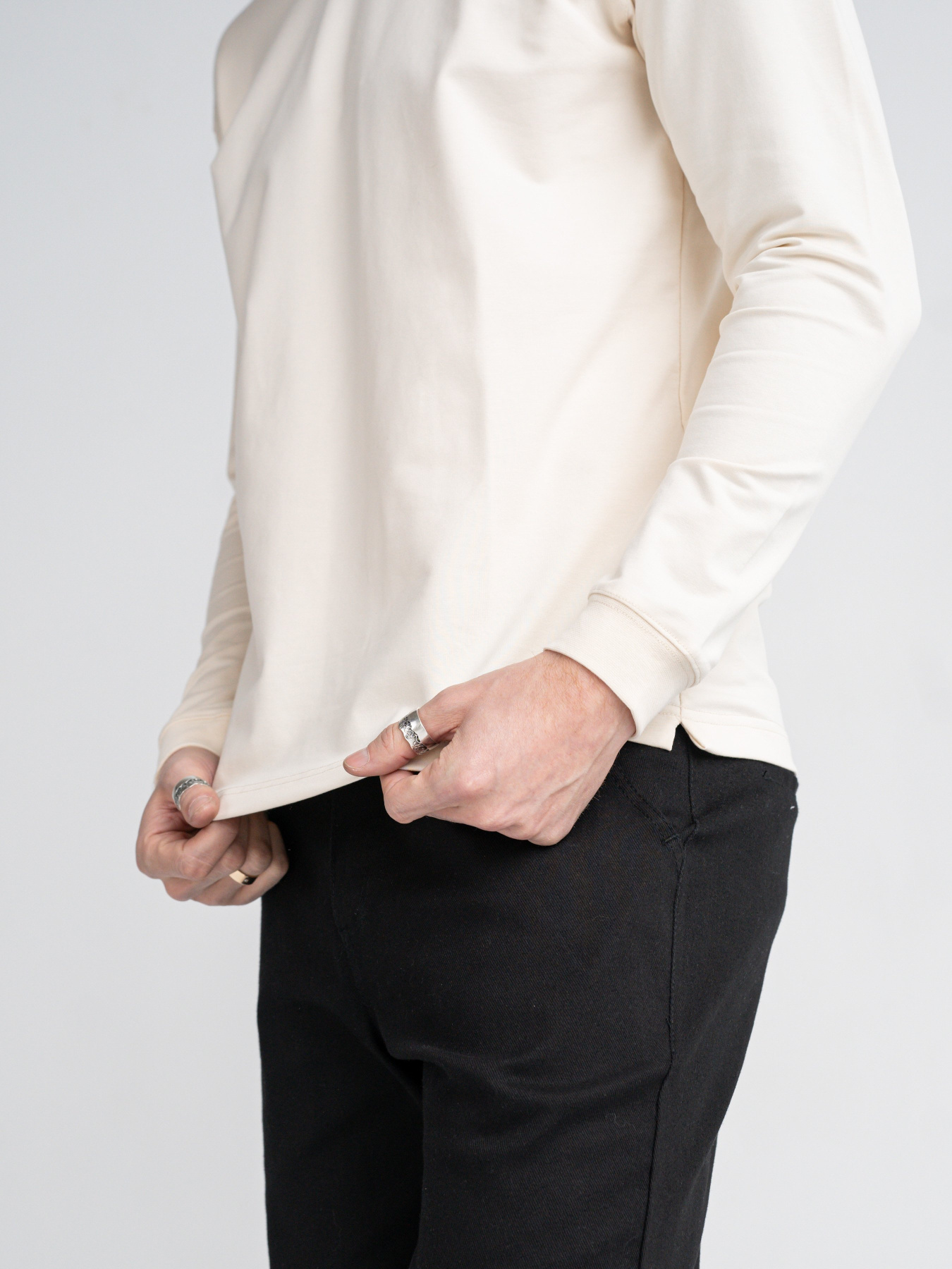 Лонгслів TeamV Basic модель 722-3 Фото