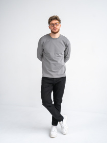 Лонгслів TeamV Basic модель 722-3 Фото