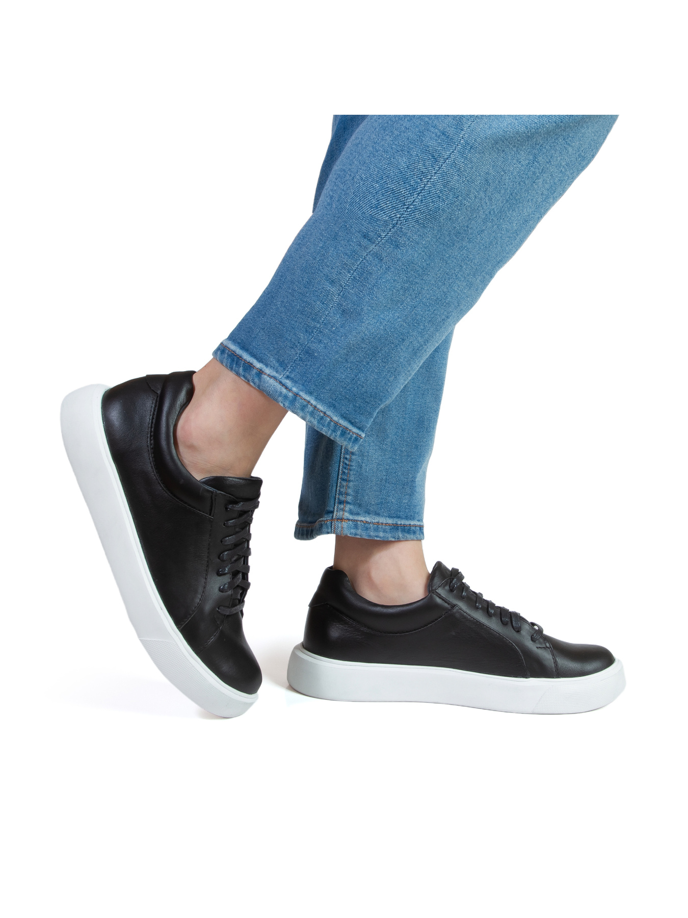 Кеды низкие Oldcom модель oc1102 Фото