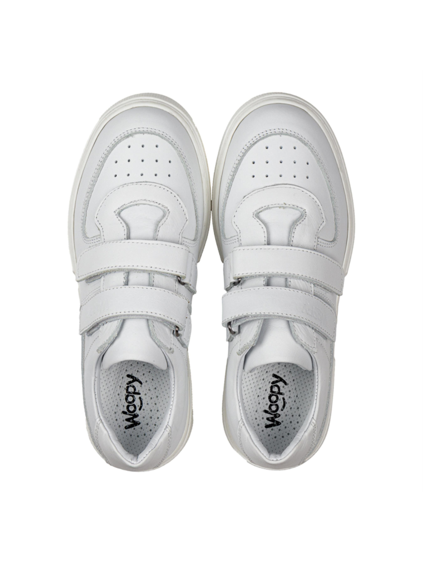 Кеды низкие Woopy модель p10245 Фото