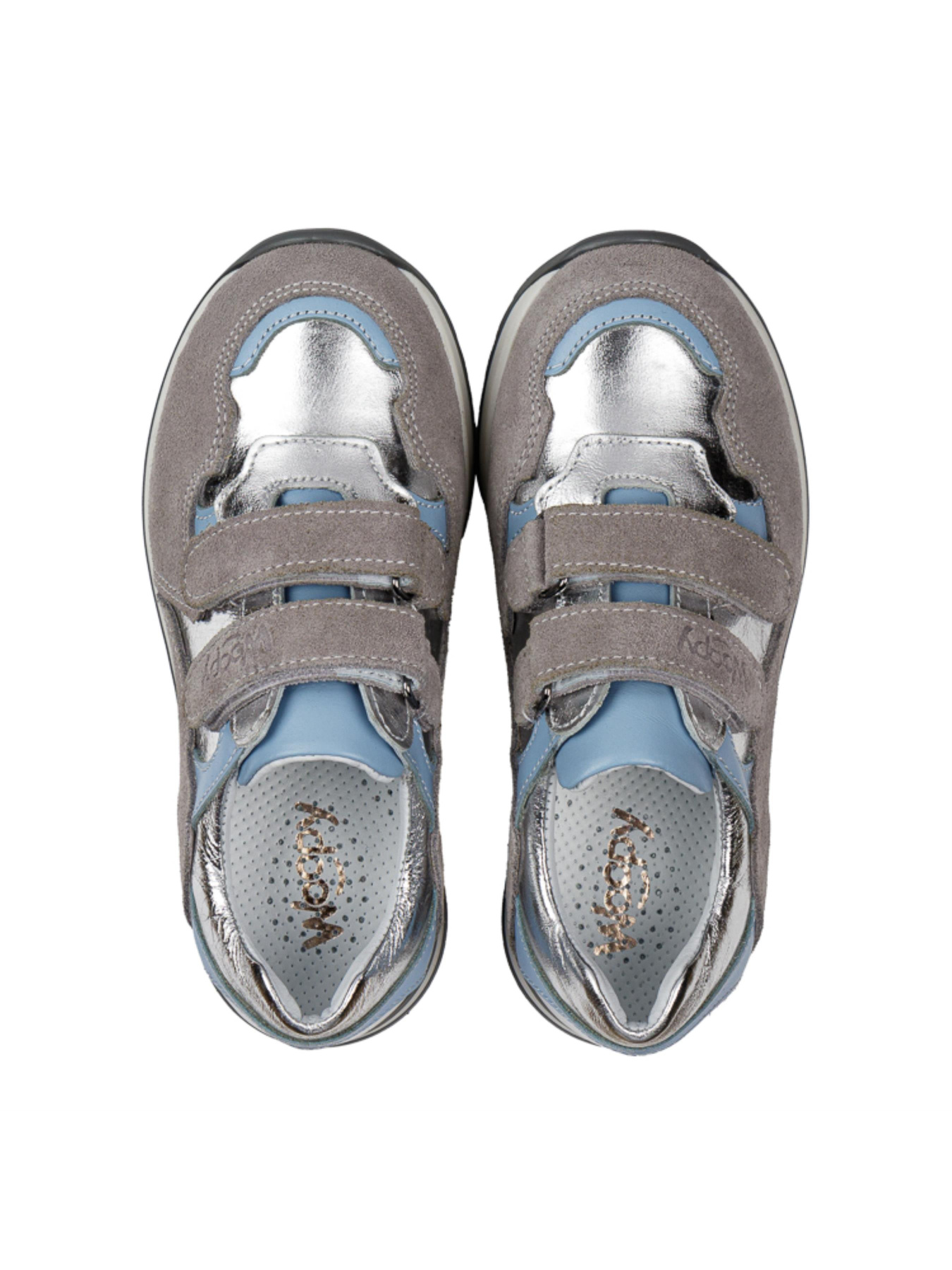 Кроссовки Woopy модель p10248 Фото