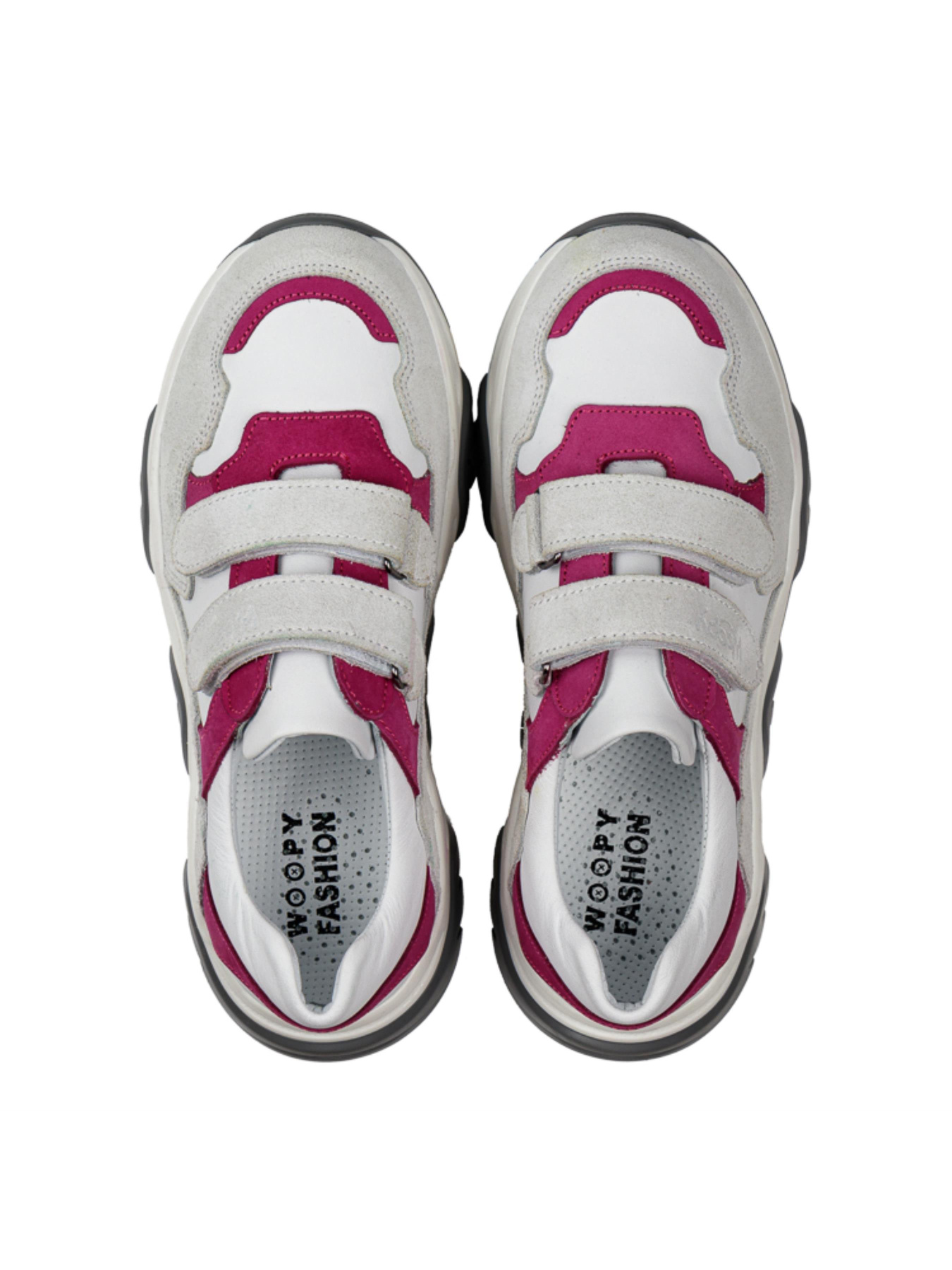 Кроссовки Woopy модель p10249 Фото
