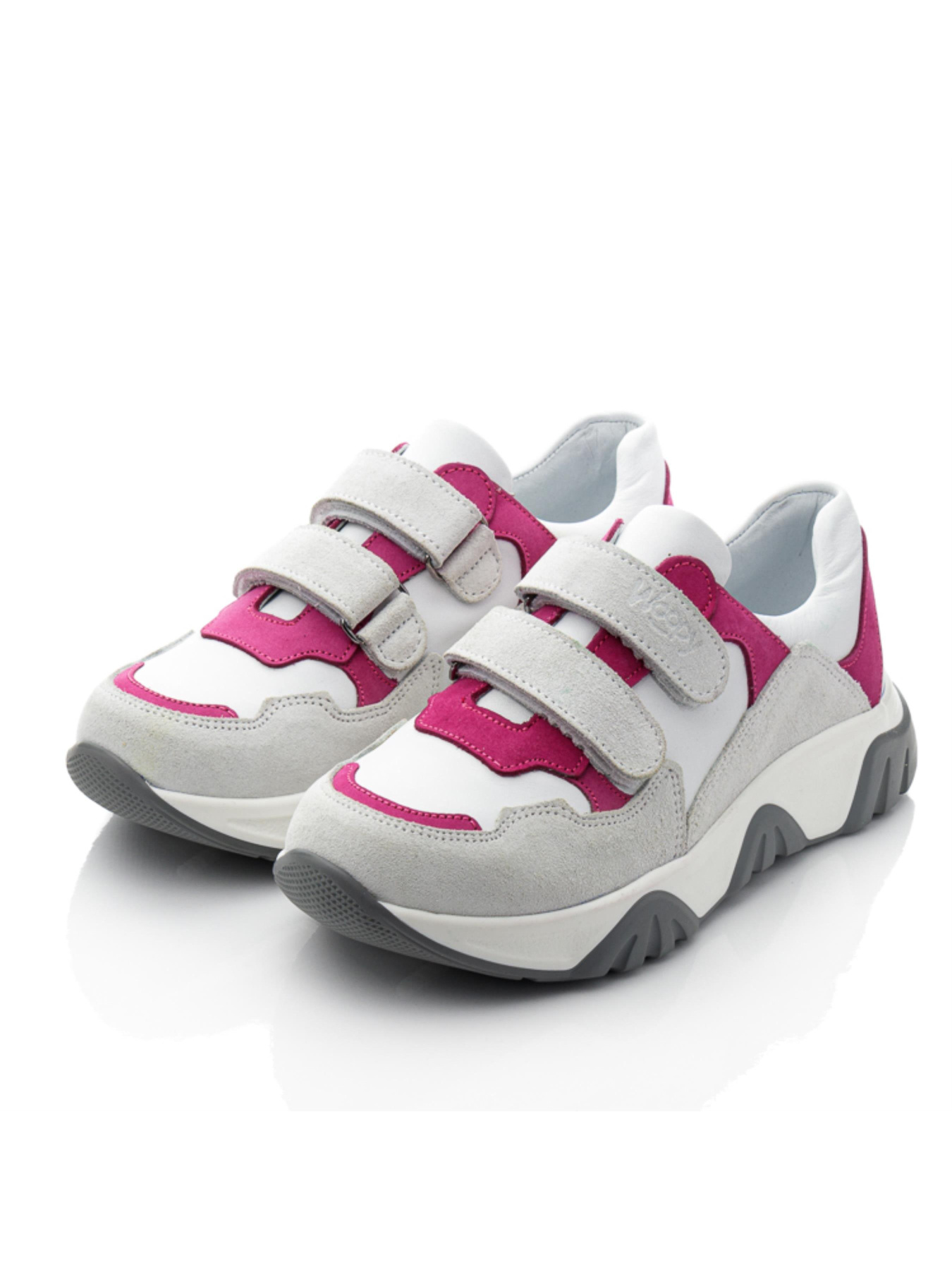 Кроссовки повседневные Woopy модель p10249 Фото