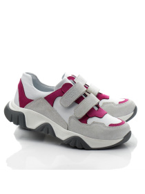 Кросівки повсякденні Woopy модель p10249 Фото