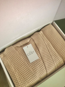 Халат Cosy Набір модель 822+Cb311 Фото