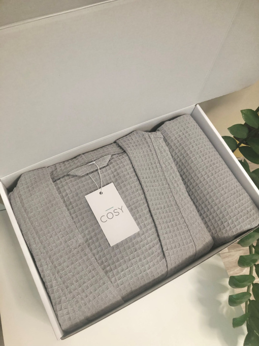 Халат Cosy Набір модель 821+Cb411 Фото