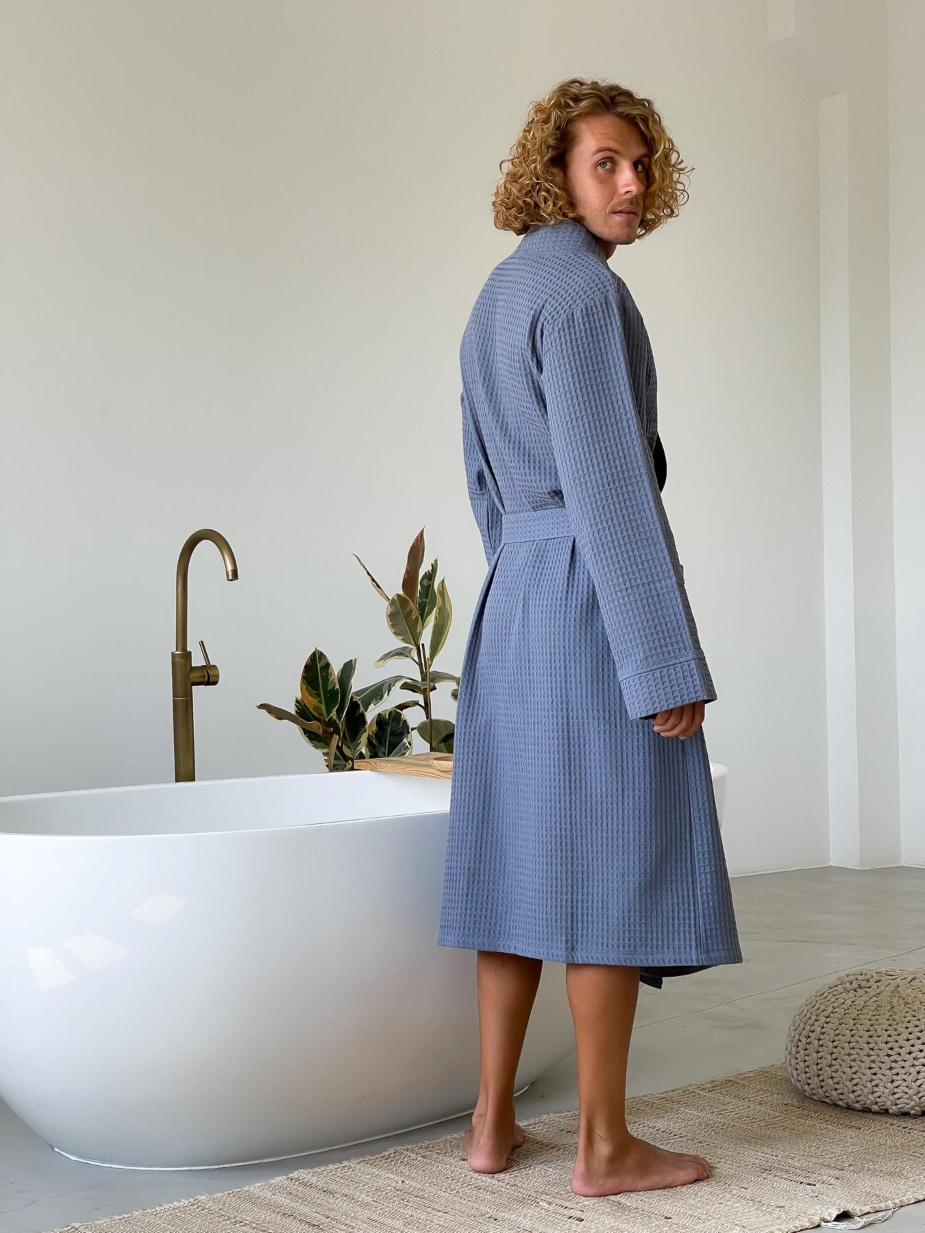 Халат Cosy Подарунковий набір модель set801S Фото