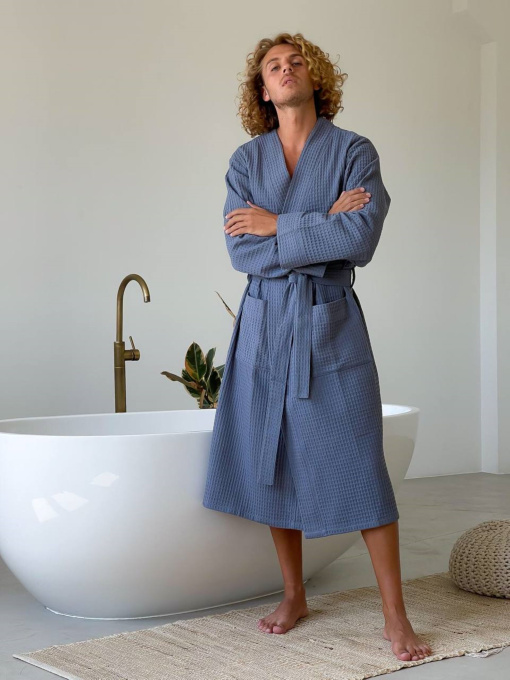 Халат Cosy Подарунковий набір модель set801S Фото