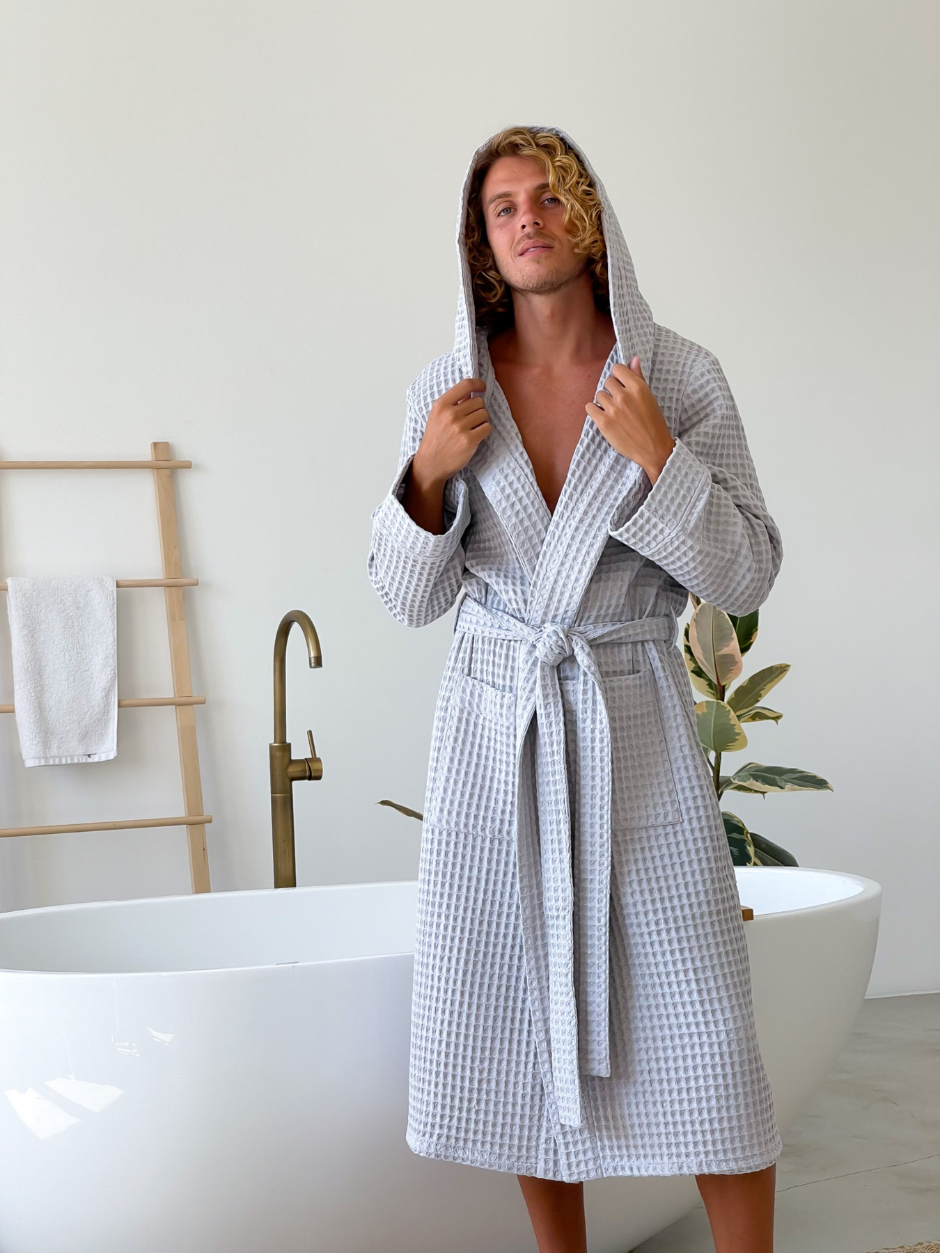 Халат Cosy модель 901 Фото