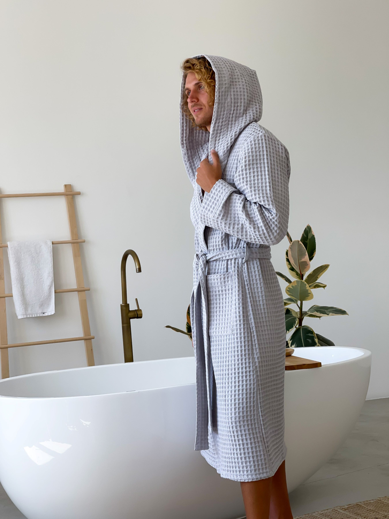 Халат Cosy модель 901 Фото