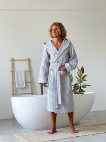 Халат Cosy модель 901 Фото