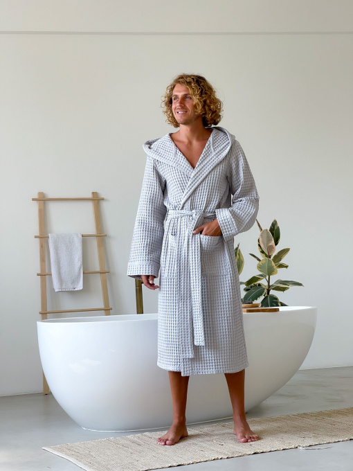 Халат Cosy модель 901 Фото