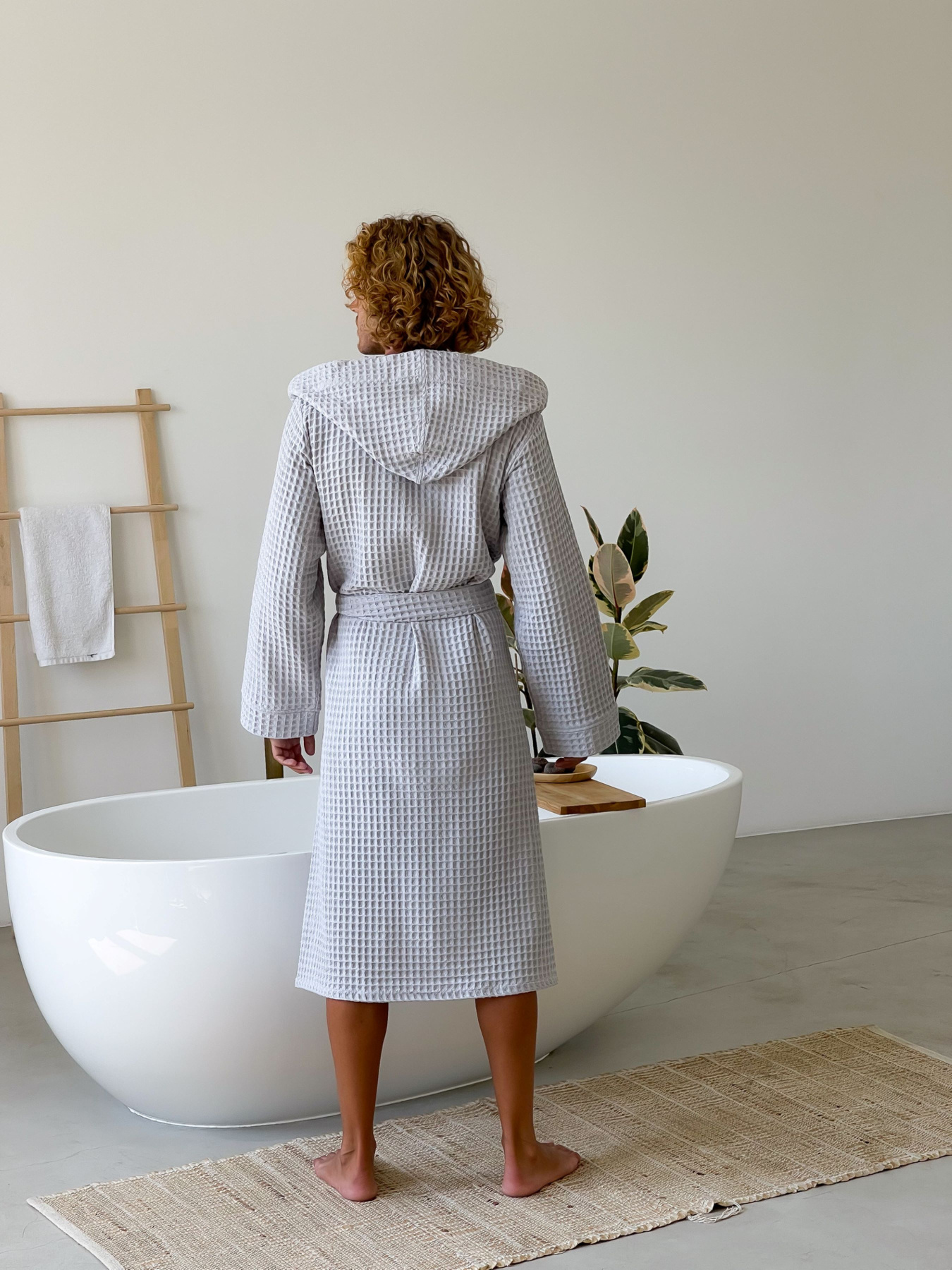 Халат Cosy модель 901 Фото