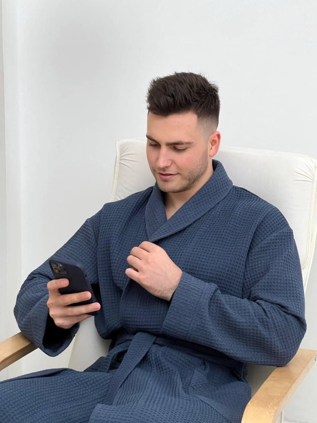 Халат Cosy модель 920 Халат Cosy модель 920 Фото