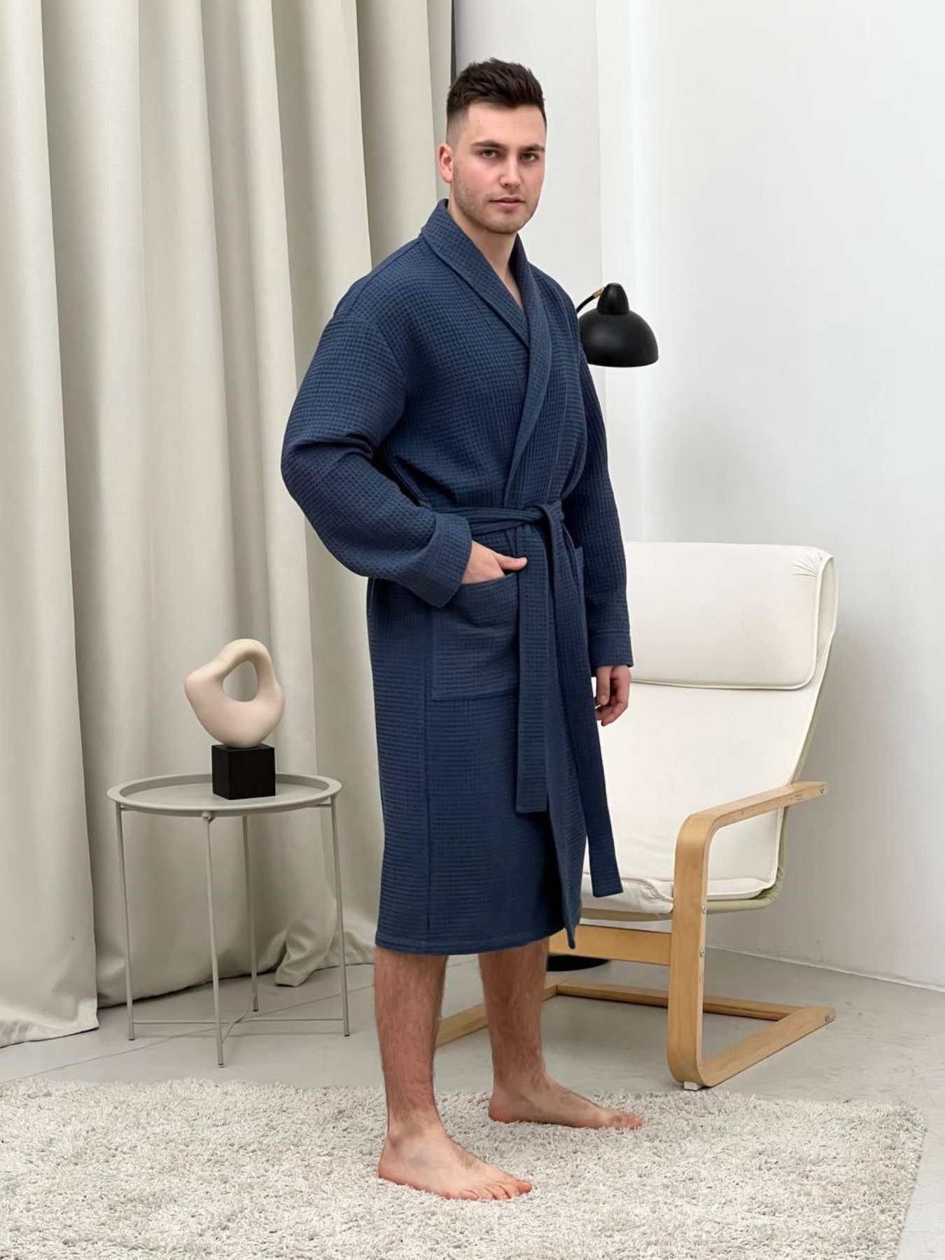 Халат Cosy Набір модель 920Cb511 Халат Cosy Набір модель 920Cb511 Фото